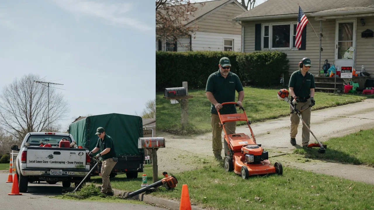 Lawn Care Services By Expert Landscaper in Honoraville, AL near me